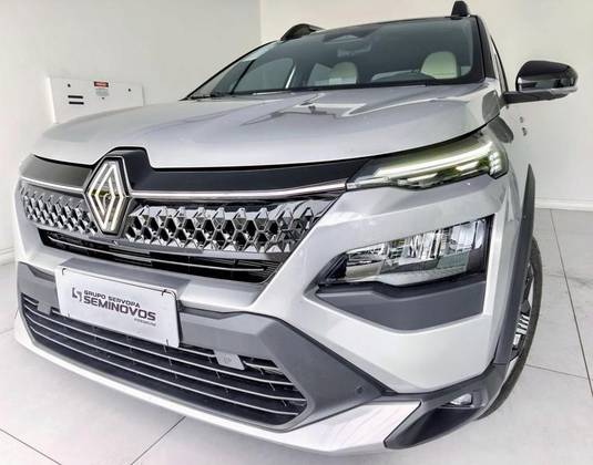 RENAULT KARDIAN 1.0 TCE FLEX ICONIC EDC